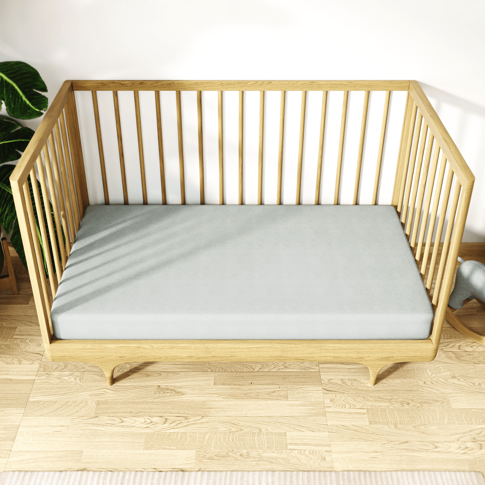Baby Mattress For Best Organic Waterproof Crib Mattress Cover