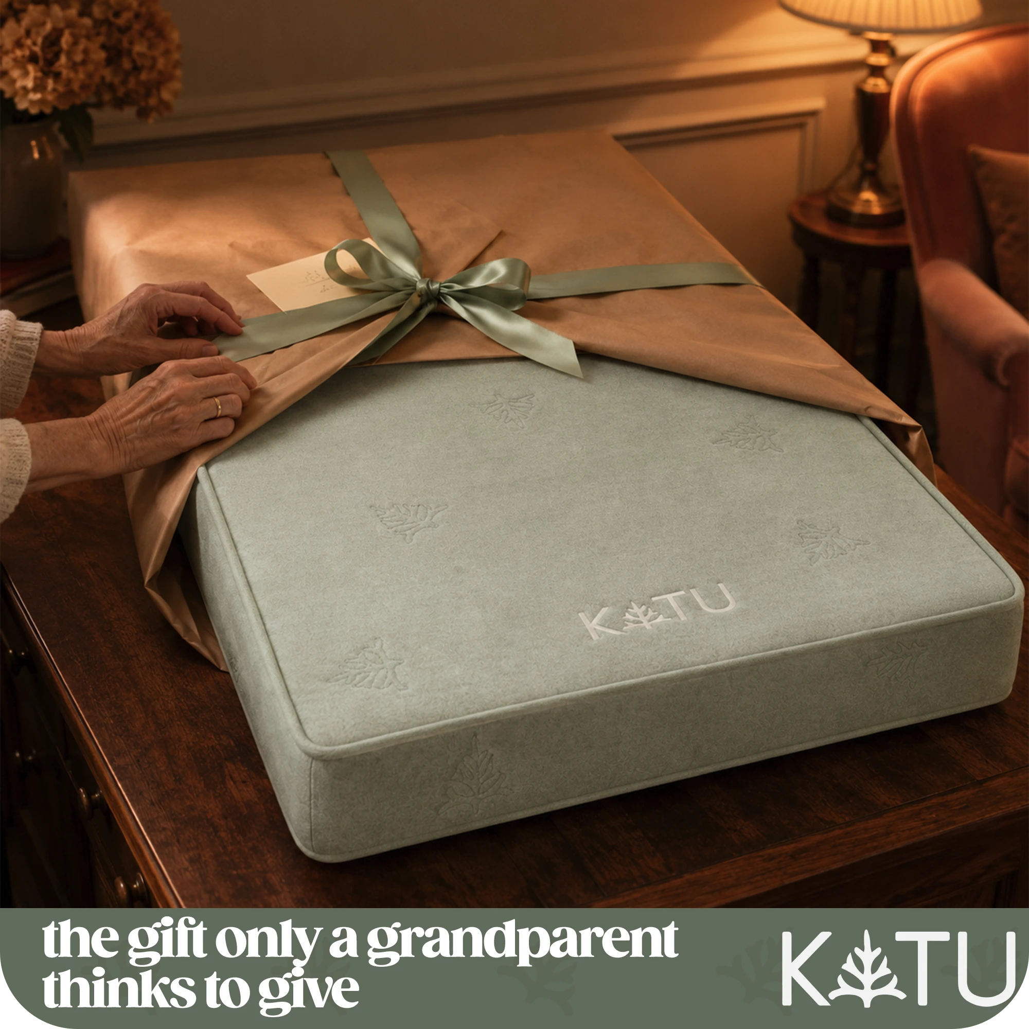 Organic 2-Stage Crib Mattress