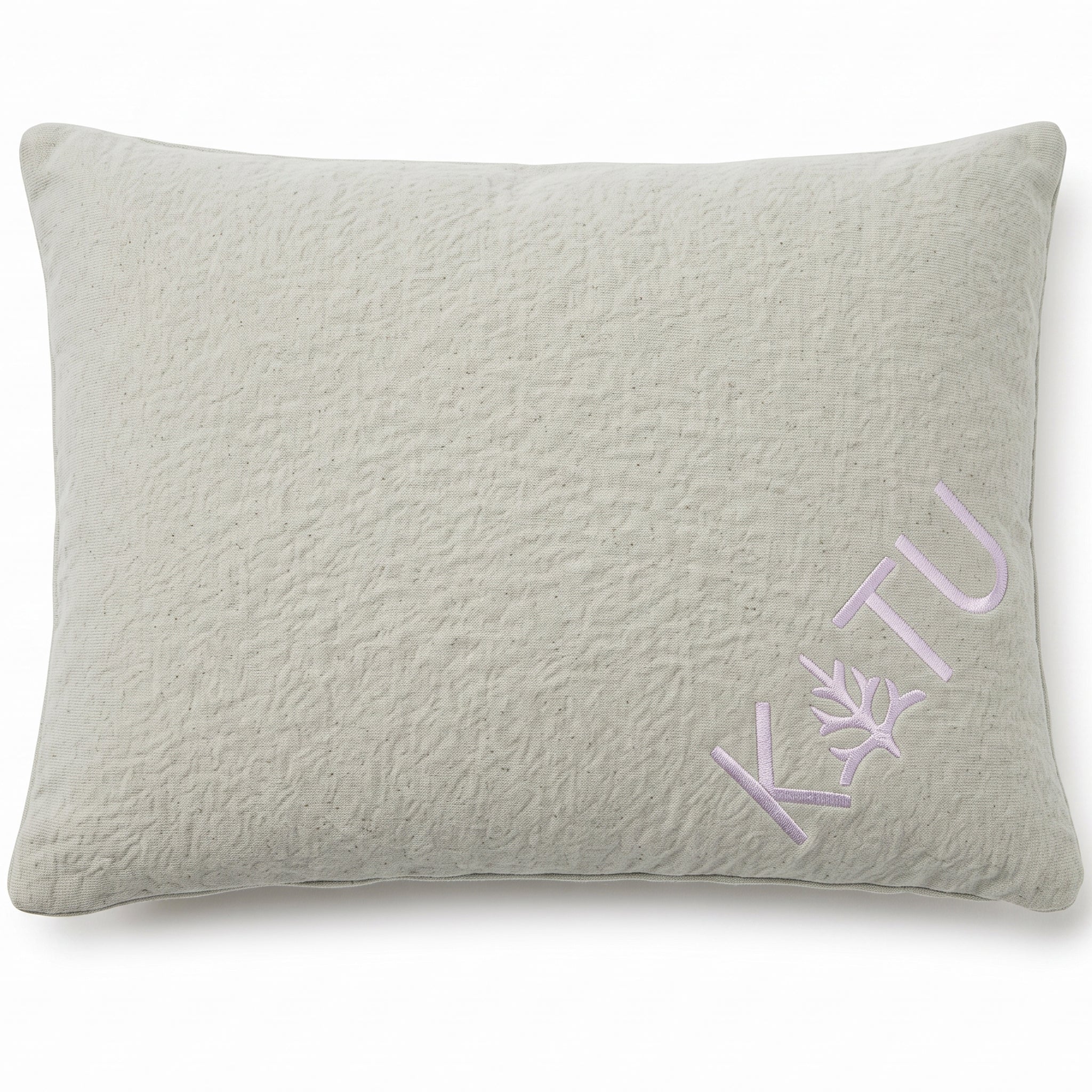 Organic Latex+Kapok Toddler Pillow