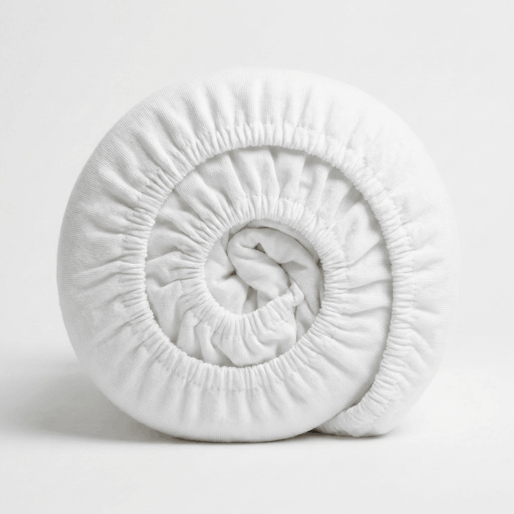 Organic Fitted Sheet (1-Pack)