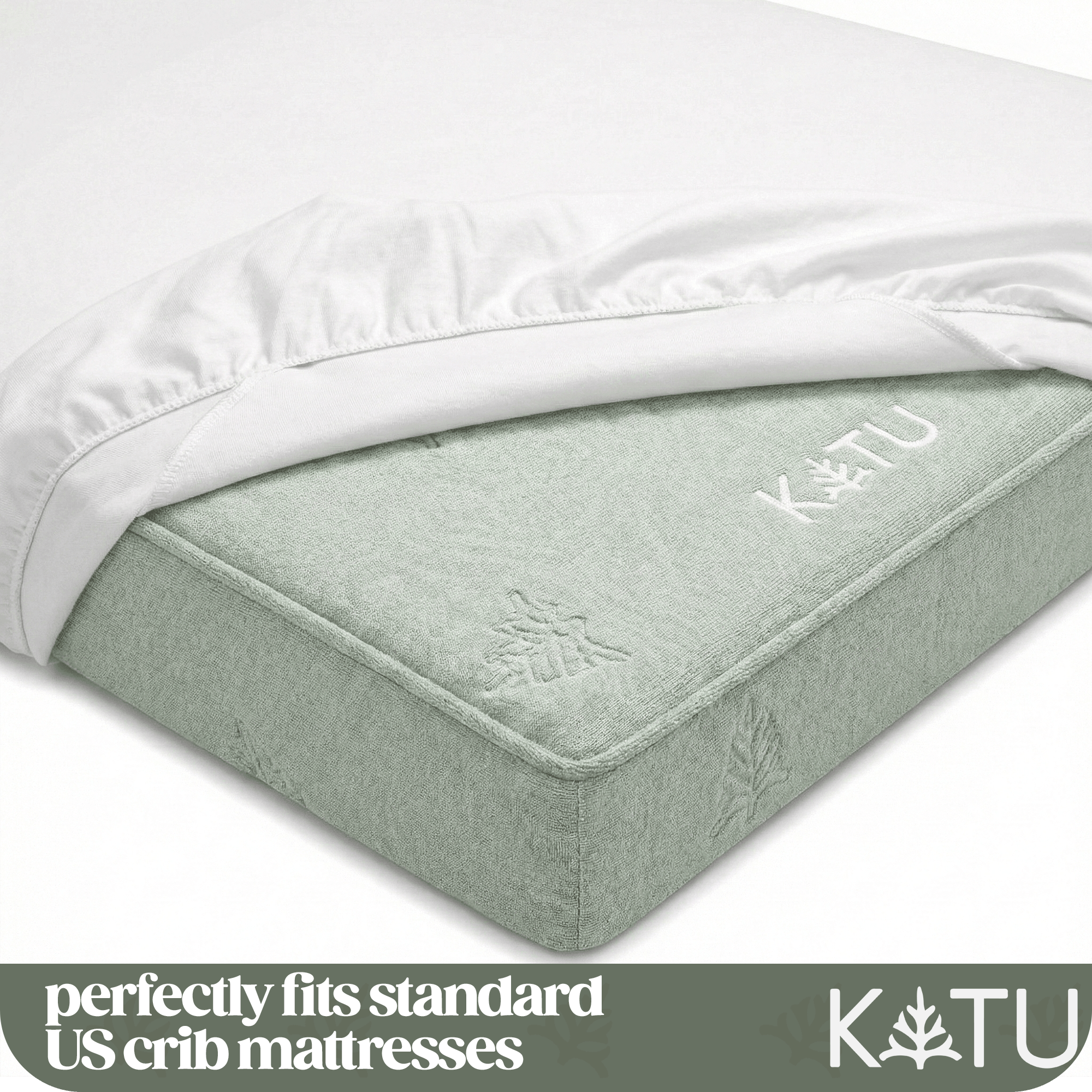 Organic Fitted Sheet (1-Pack)