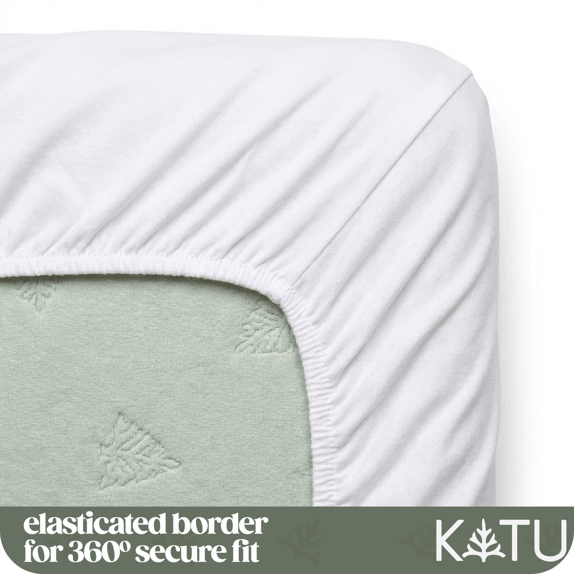 Organic Fitted Sheet (1-Pack)