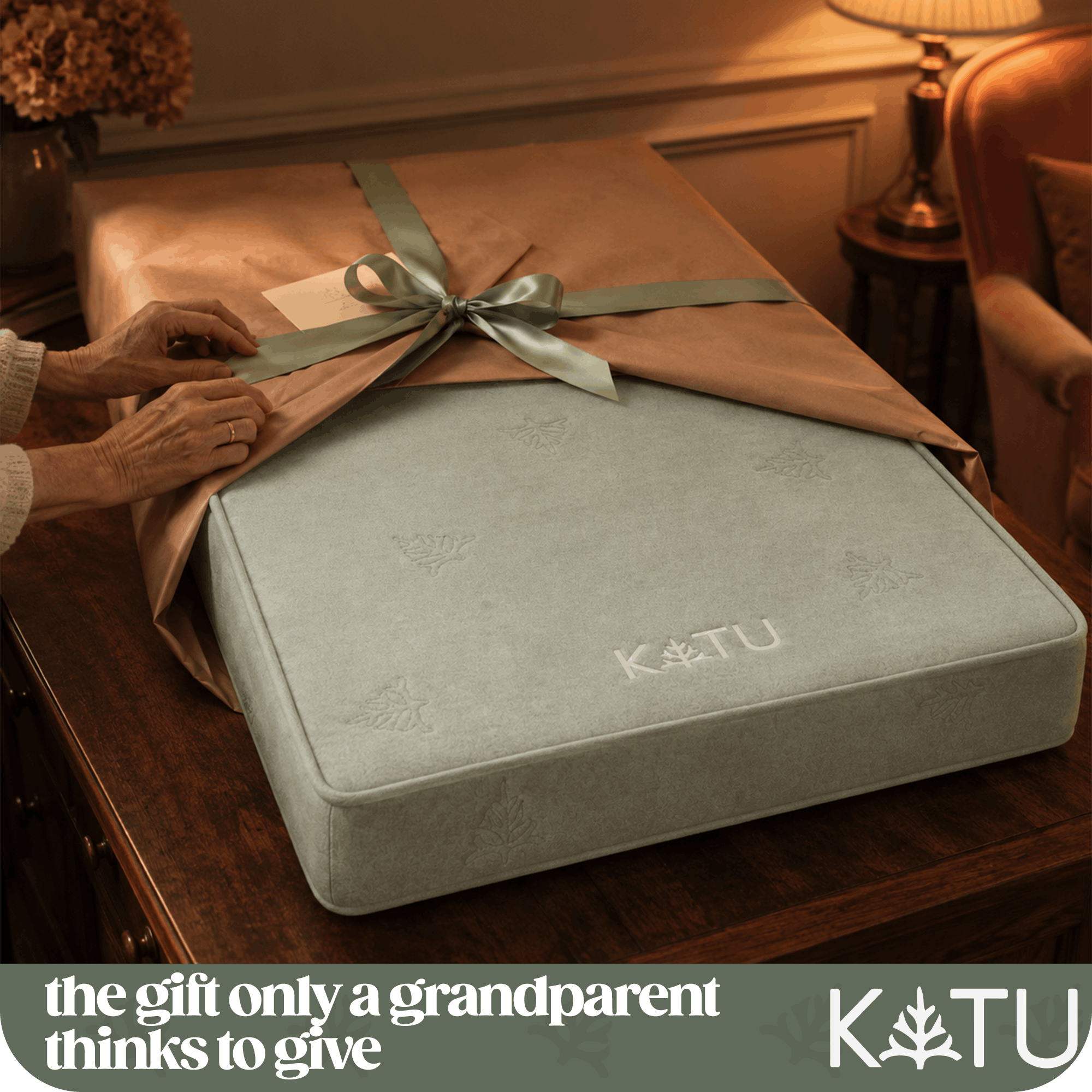 Organic 2-Stage Crib Mattress