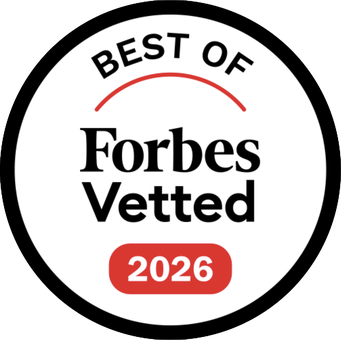 Best of Forbes Vetted 2026