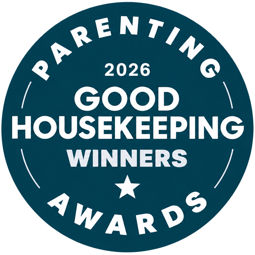 Good Housekeeping 2026 Parenting Awards winner