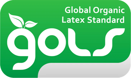 Global Organic Latex Standard certified