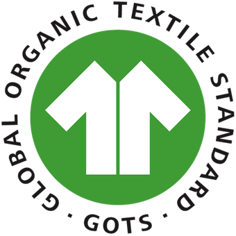 Global Organic Textile Standard certified